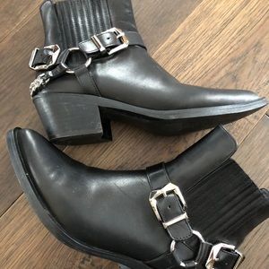 Wishbone Booties